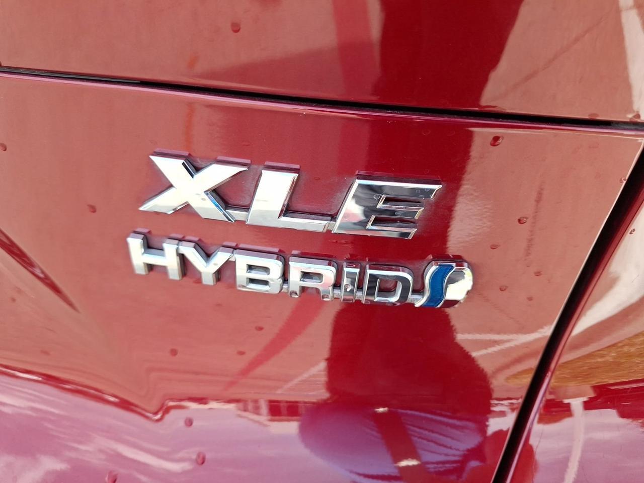 2021 Toyota Venza XLE Hurst TX