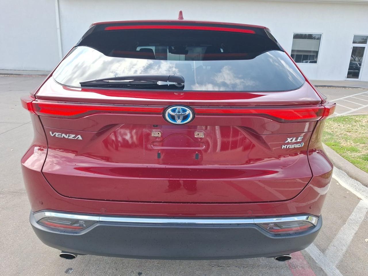 2021 Toyota Venza XLE Hurst TX