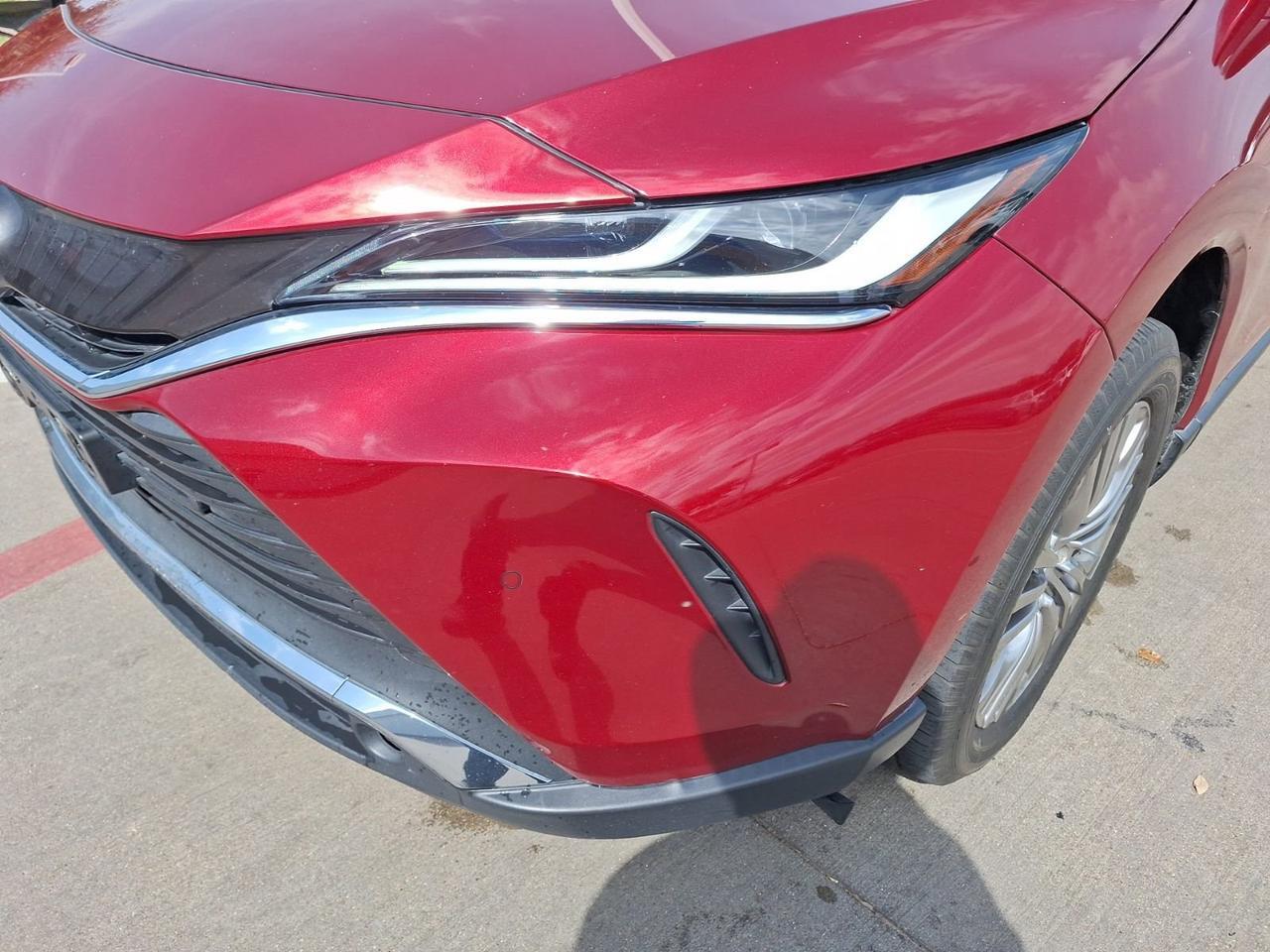 2021 Toyota Venza XLE Hurst TX