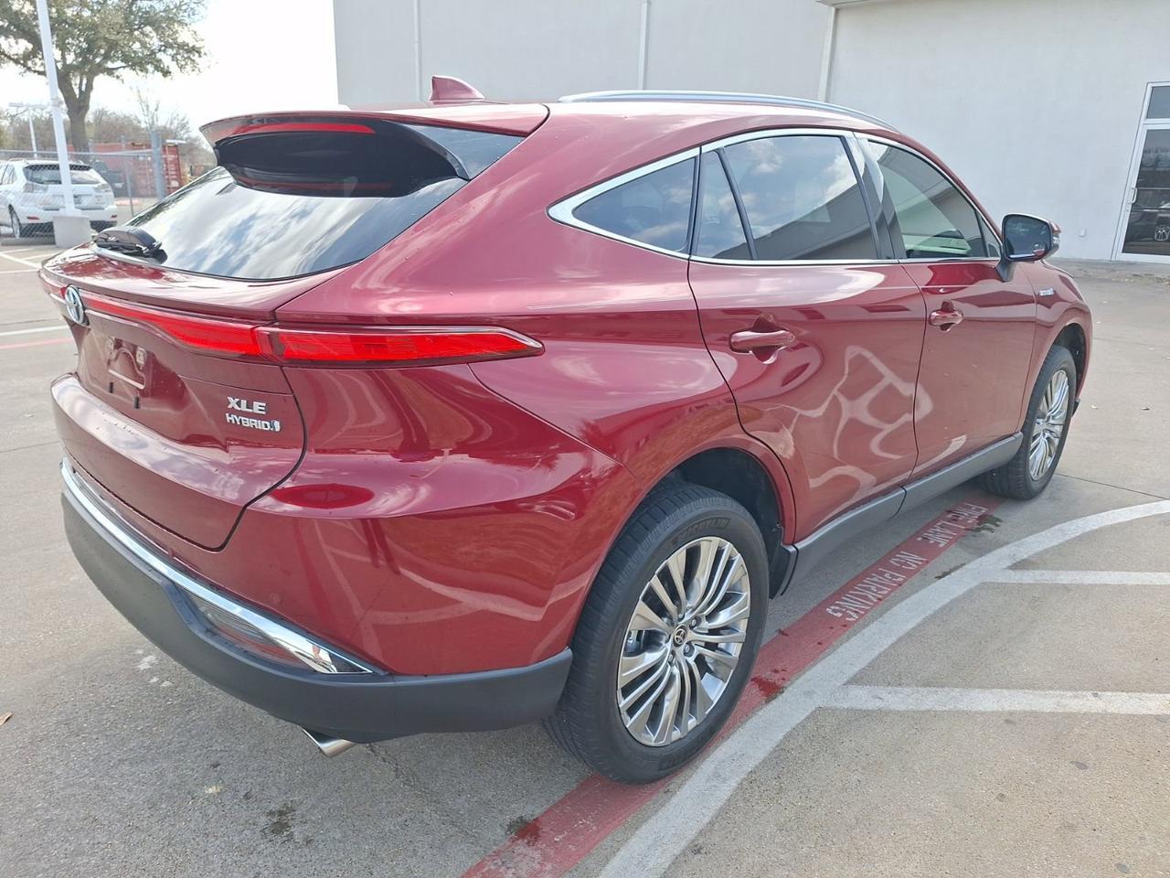 2021 Toyota Venza XLE Hurst TX