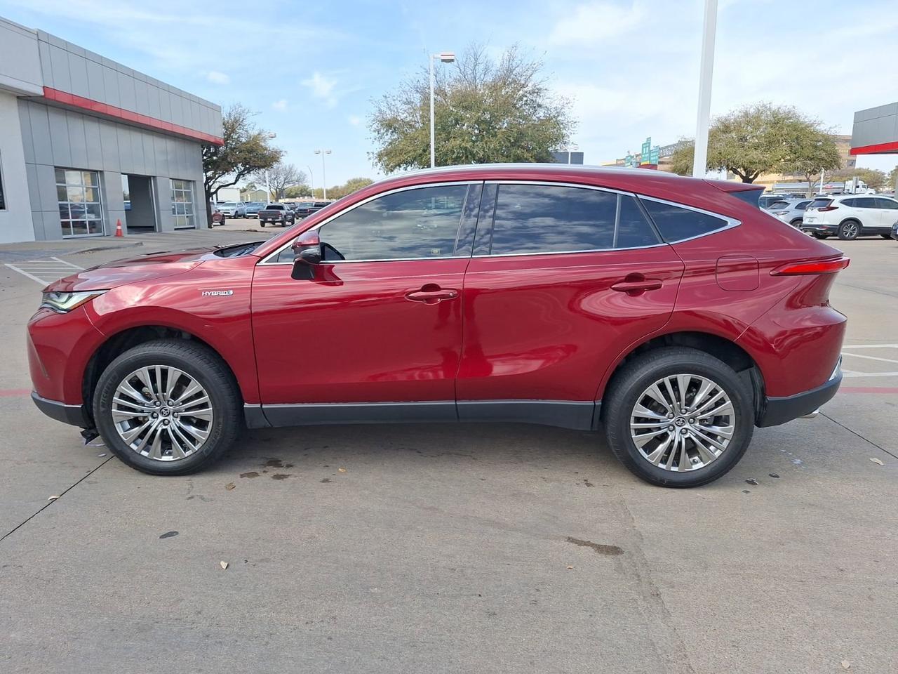 2021 Toyota Venza XLE Hurst TX