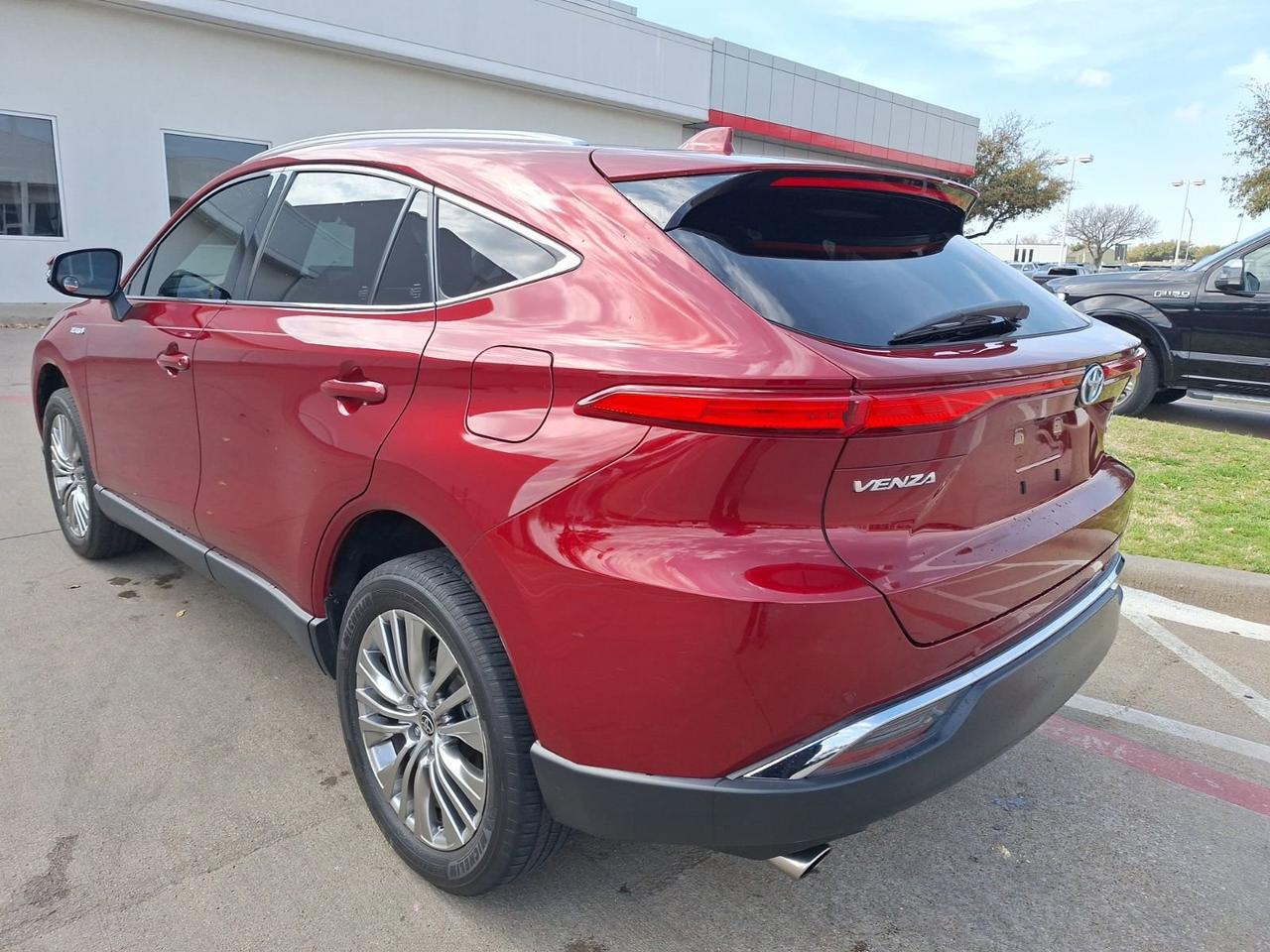 2021 Toyota Venza XLE Hurst TX