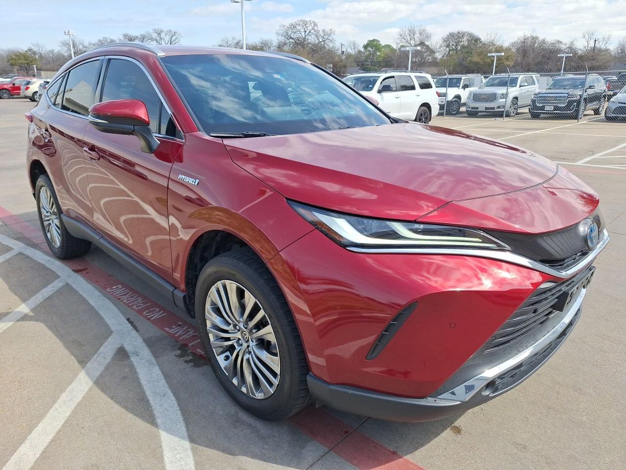2021 Toyota Venza XLE Hurst TX