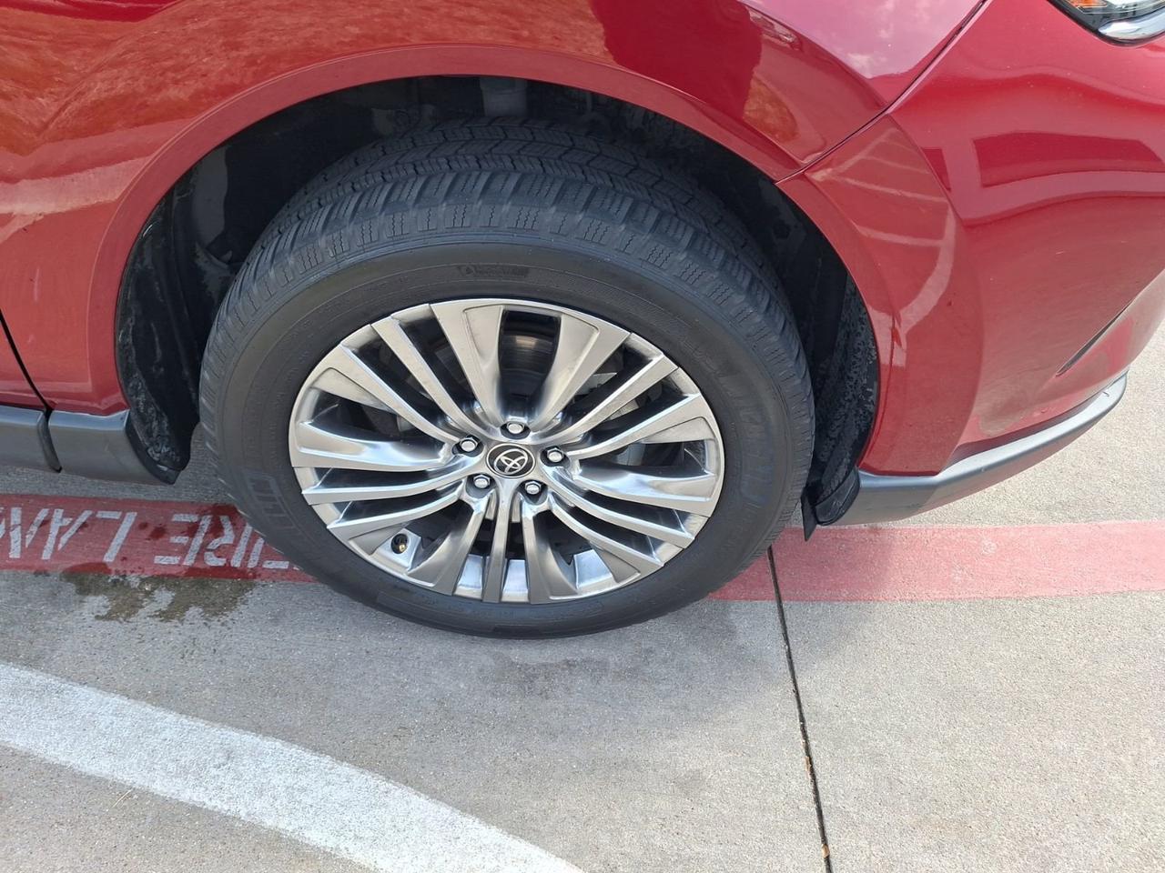 2021 Toyota Venza XLE Hurst TX