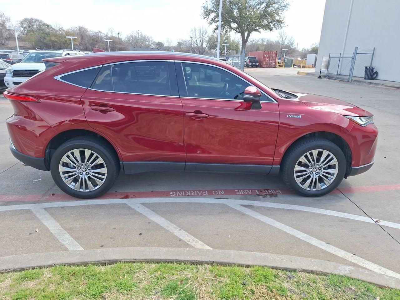 2021 Toyota Venza XLE Hurst TX