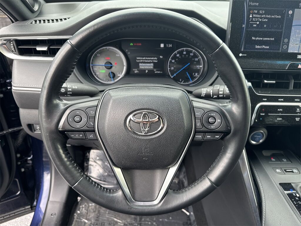 2021 Toyota Venza XLE Kennesaw GA