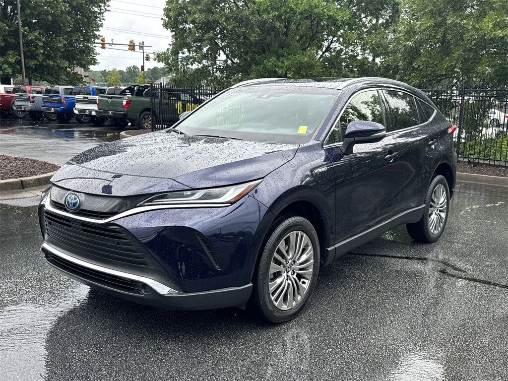 2021 Toyota Venza XLE Kennesaw GA