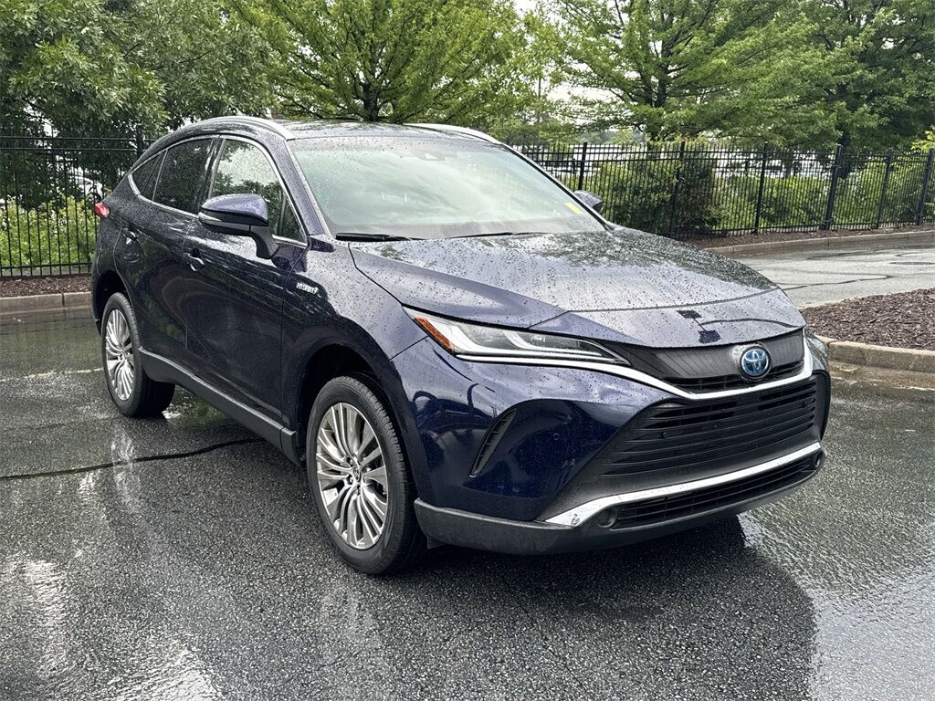 2021 Toyota Venza XLE Kennesaw GA