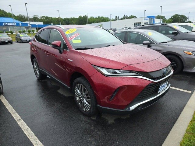 2021 Toyota Venza XLE North Attleboro MA