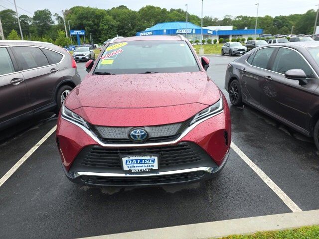 2021 Toyota Venza XLE North Attleboro MA