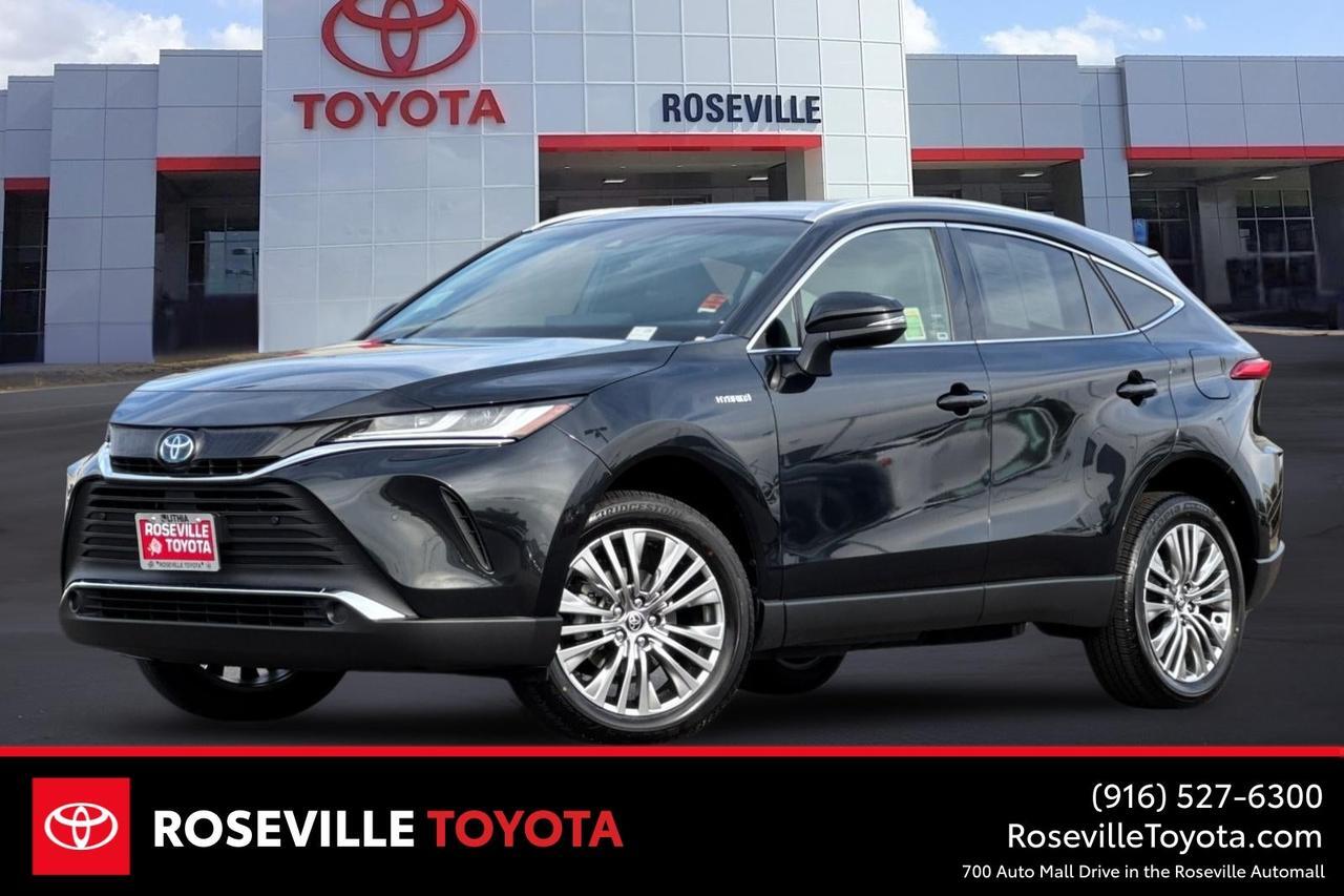 2021 Toyota Venza XLE