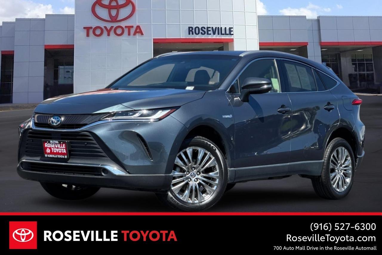 2021 Toyota Venza XLE