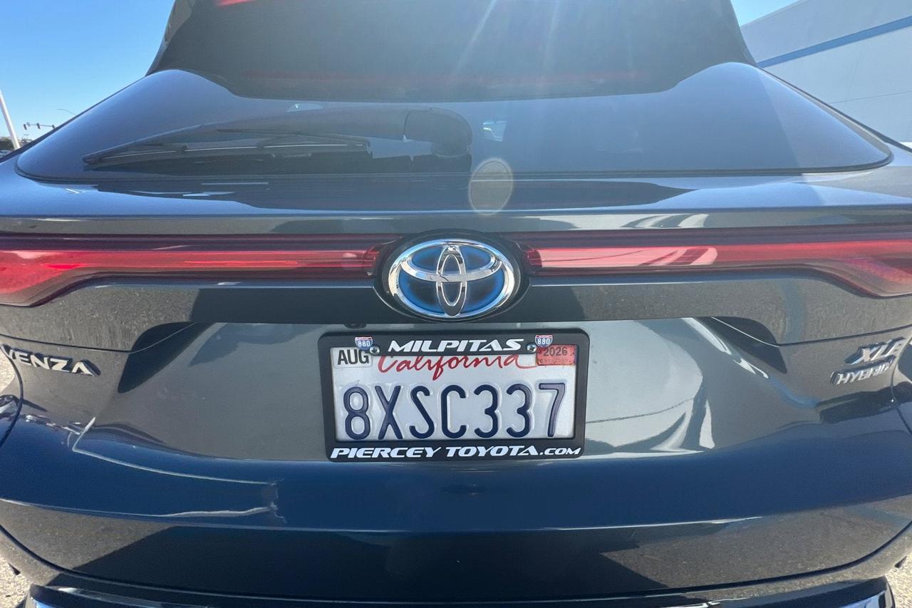 2021 Toyota Venza XLE Roseville CA