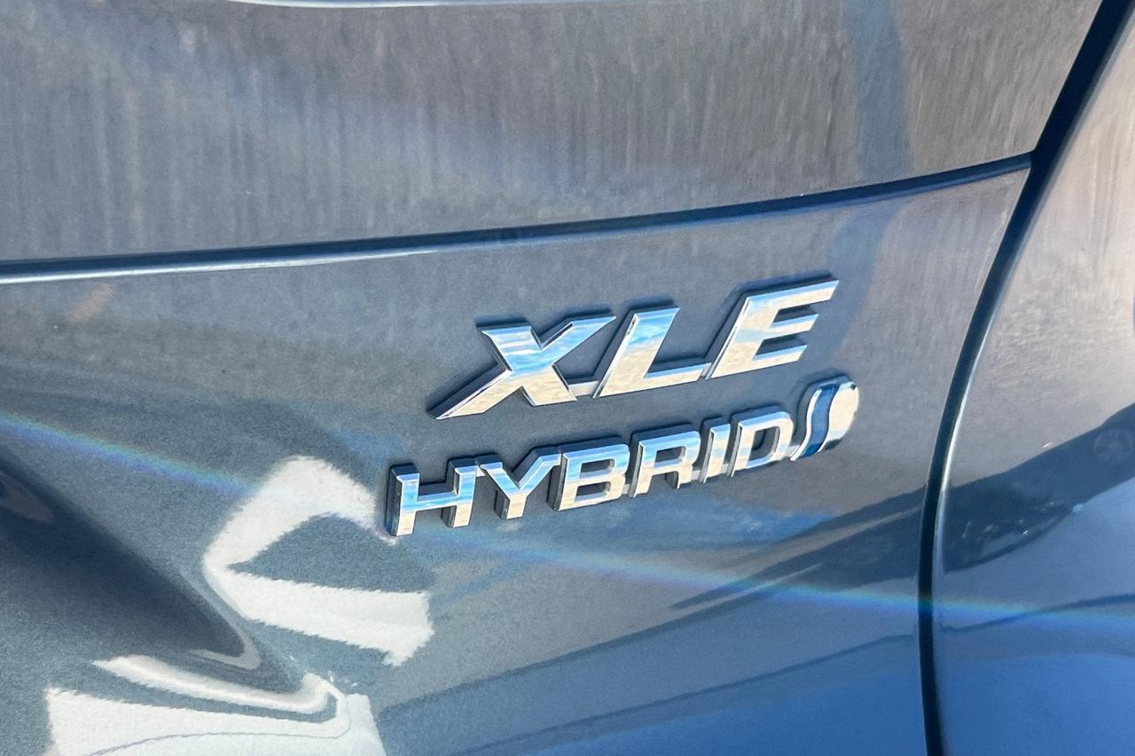 2021 Toyota Venza XLE Roseville CA
