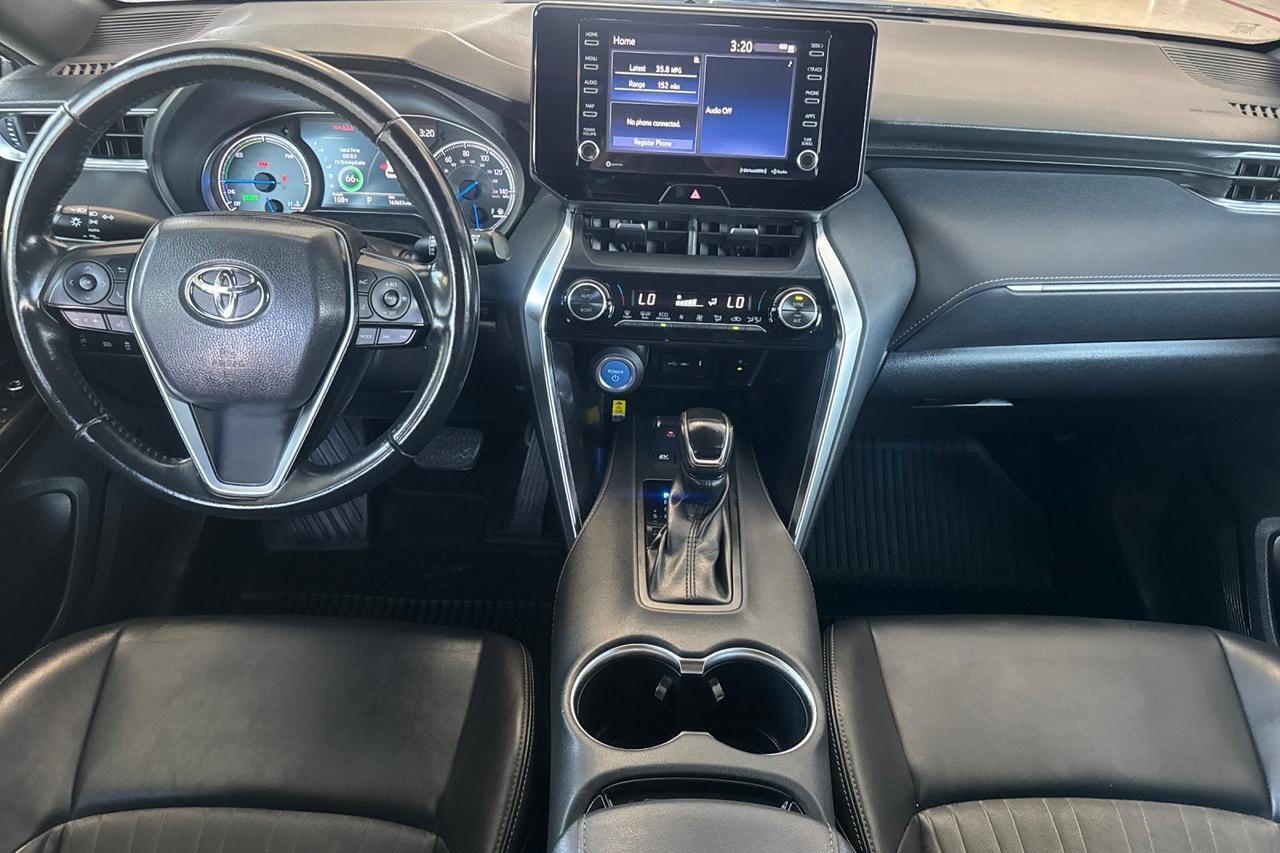 2021 Toyota Venza XLE