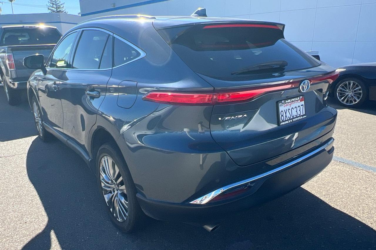 2021 Toyota Venza XLE Roseville CA