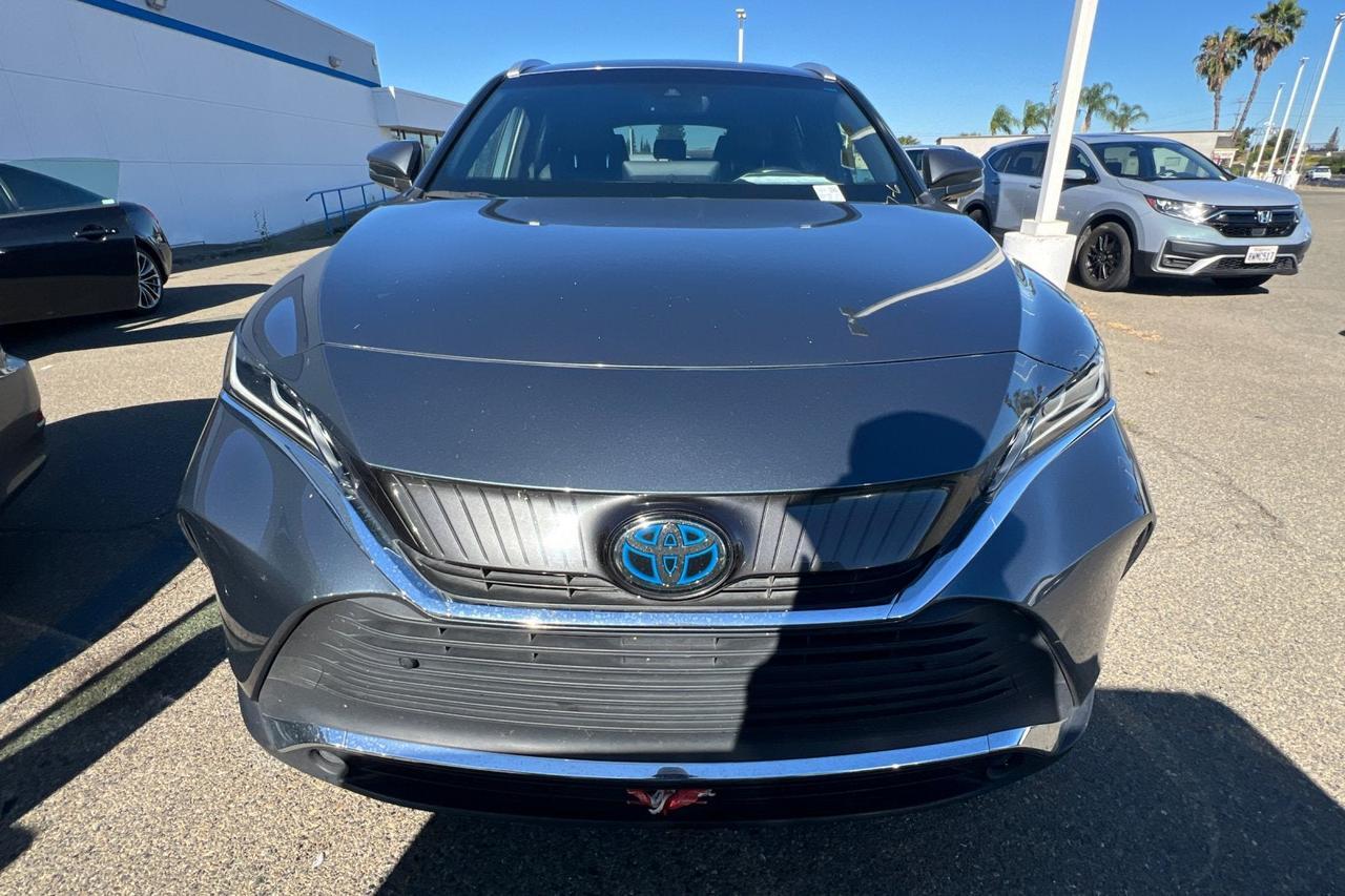 2021 Toyota Venza XLE Roseville CA