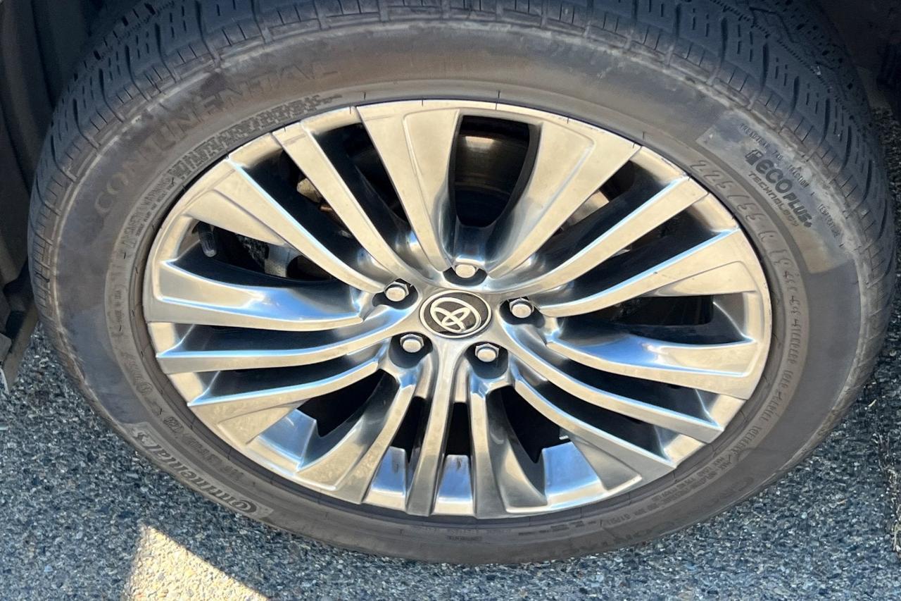 2021 Toyota Venza XLE Roseville CA