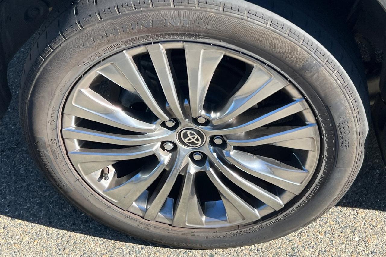 2021 Toyota Venza XLE Roseville CA