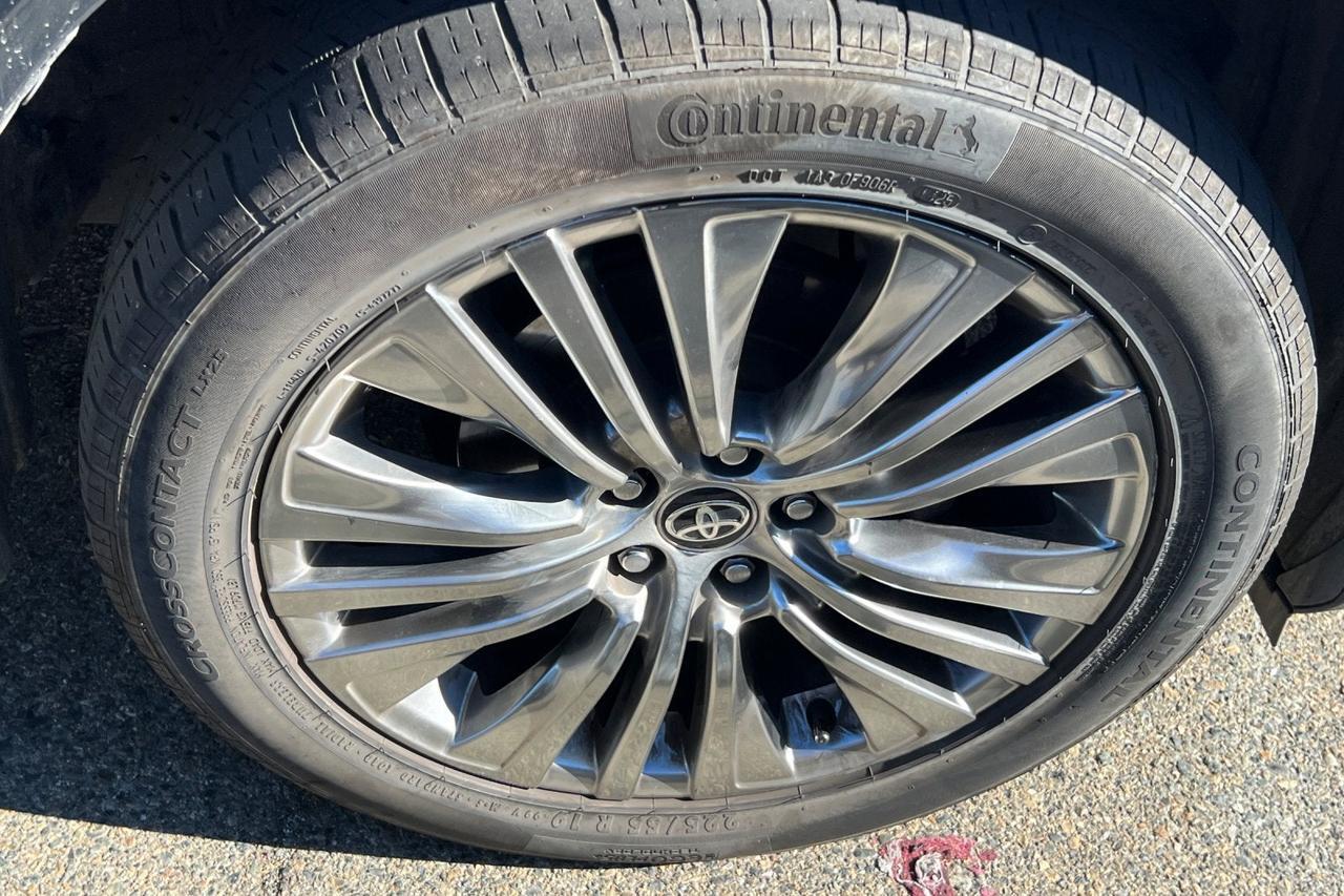 2021 Toyota Venza XLE Roseville CA