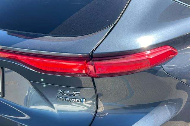 2021 Toyota Venza XLE Roseville CA