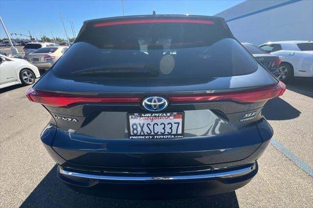 2021 Toyota Venza XLE Roseville CA