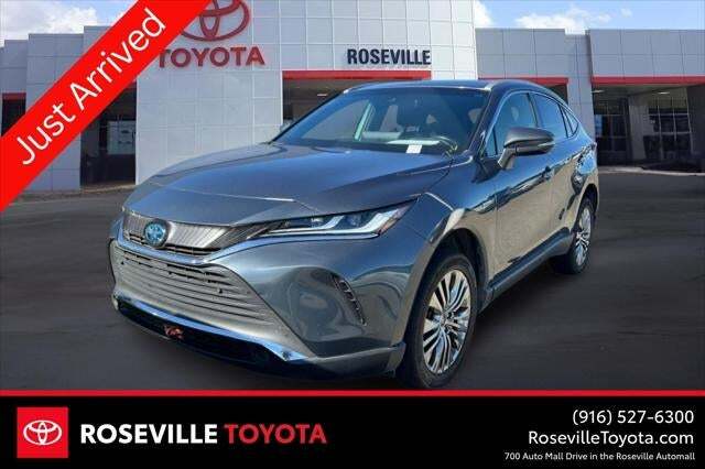 2021 Toyota Venza XLE Roseville CA