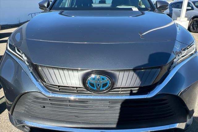 2021 Toyota Venza XLE Roseville CA