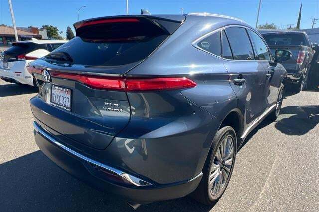 2021 Toyota Venza XLE Roseville CA