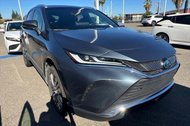2021 Toyota Venza XLE Roseville CA