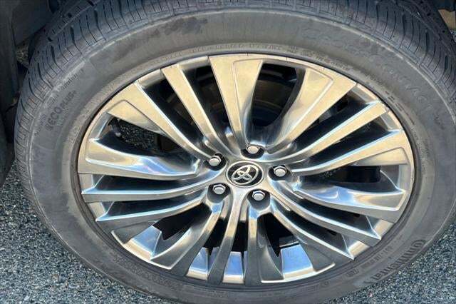 2021 Toyota Venza XLE Roseville CA