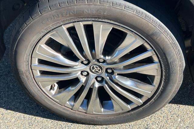 2021 Toyota Venza XLE Roseville CA