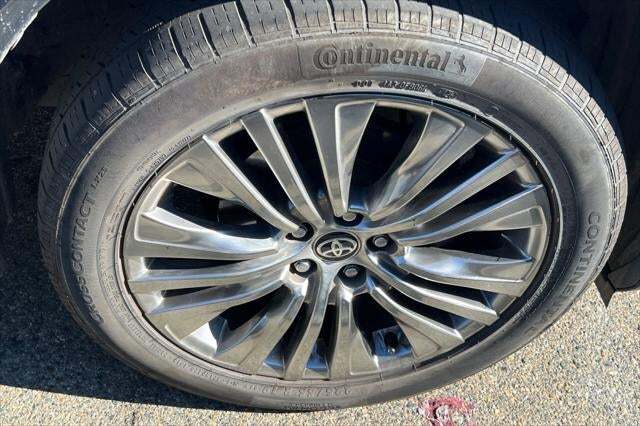 2021 Toyota Venza XLE Roseville CA