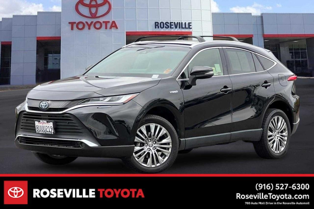 2021 Toyota Venza XLE