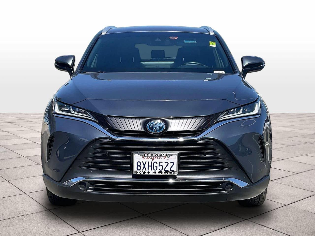 2021 Toyota Venza XLE