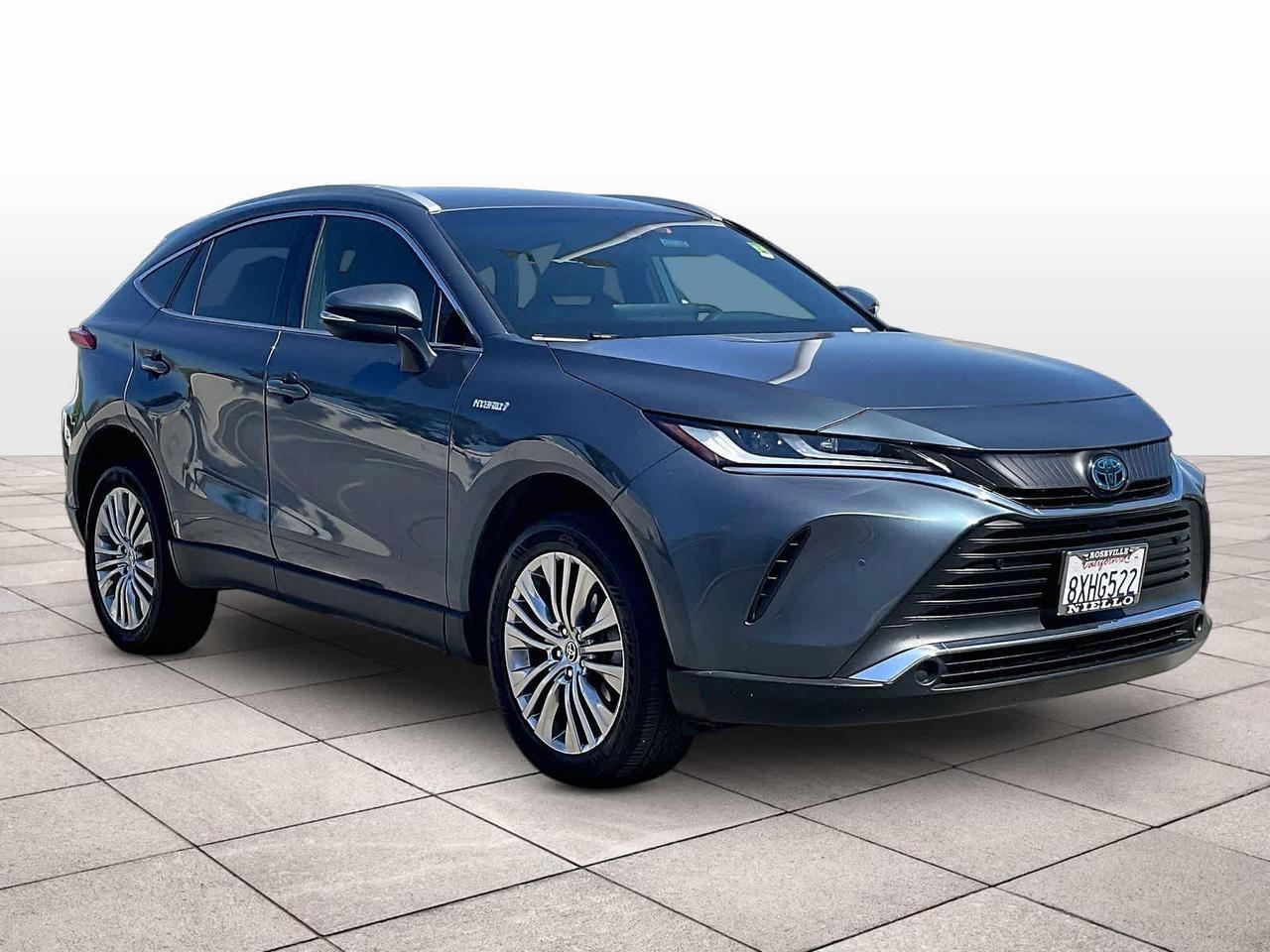 2021 Toyota Venza XLE