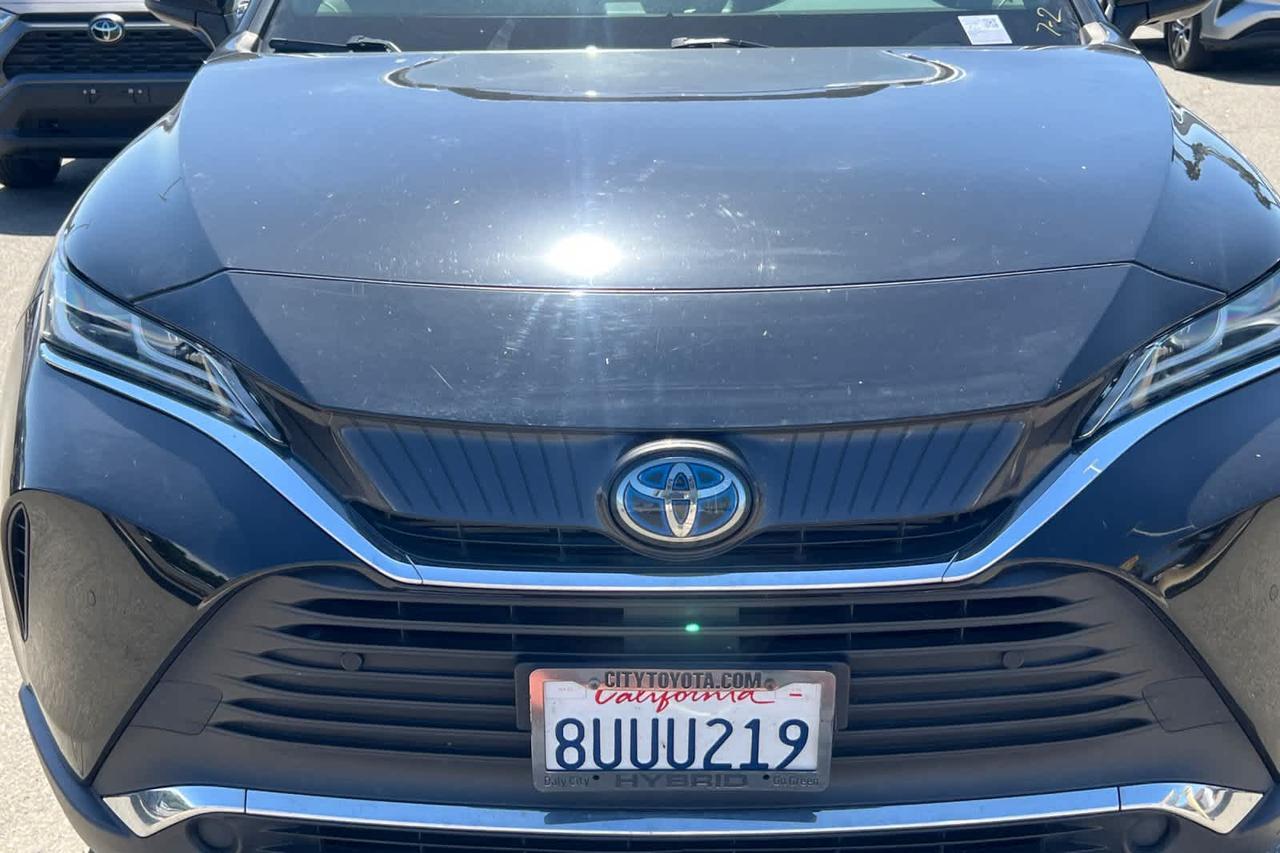 2021 Toyota Venza XLE Roseville CA
