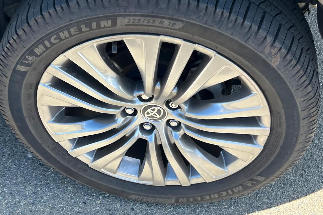 2021 Toyota Venza XLE Roseville CA
