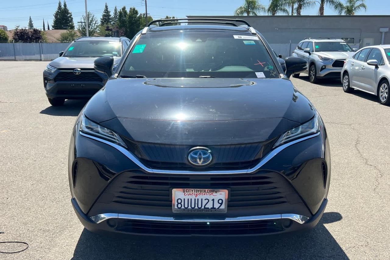 2021 Toyota Venza XLE Roseville CA