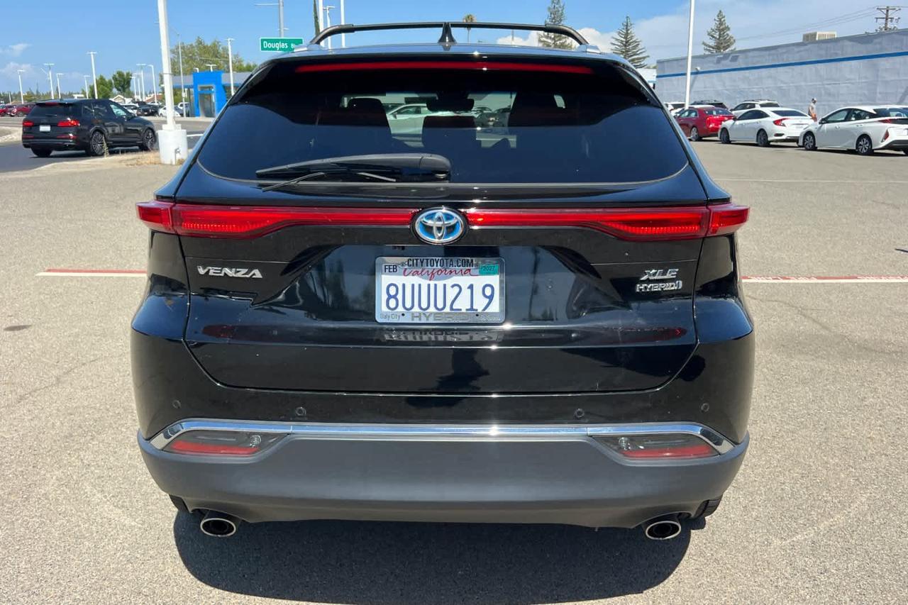 2021 Toyota Venza XLE Roseville CA