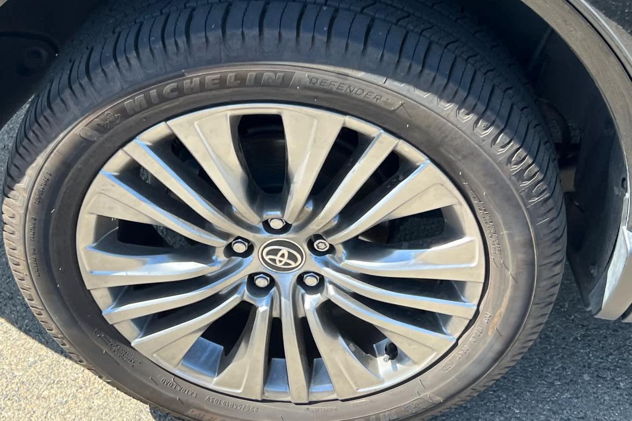 2021 Toyota Venza XLE Roseville CA
