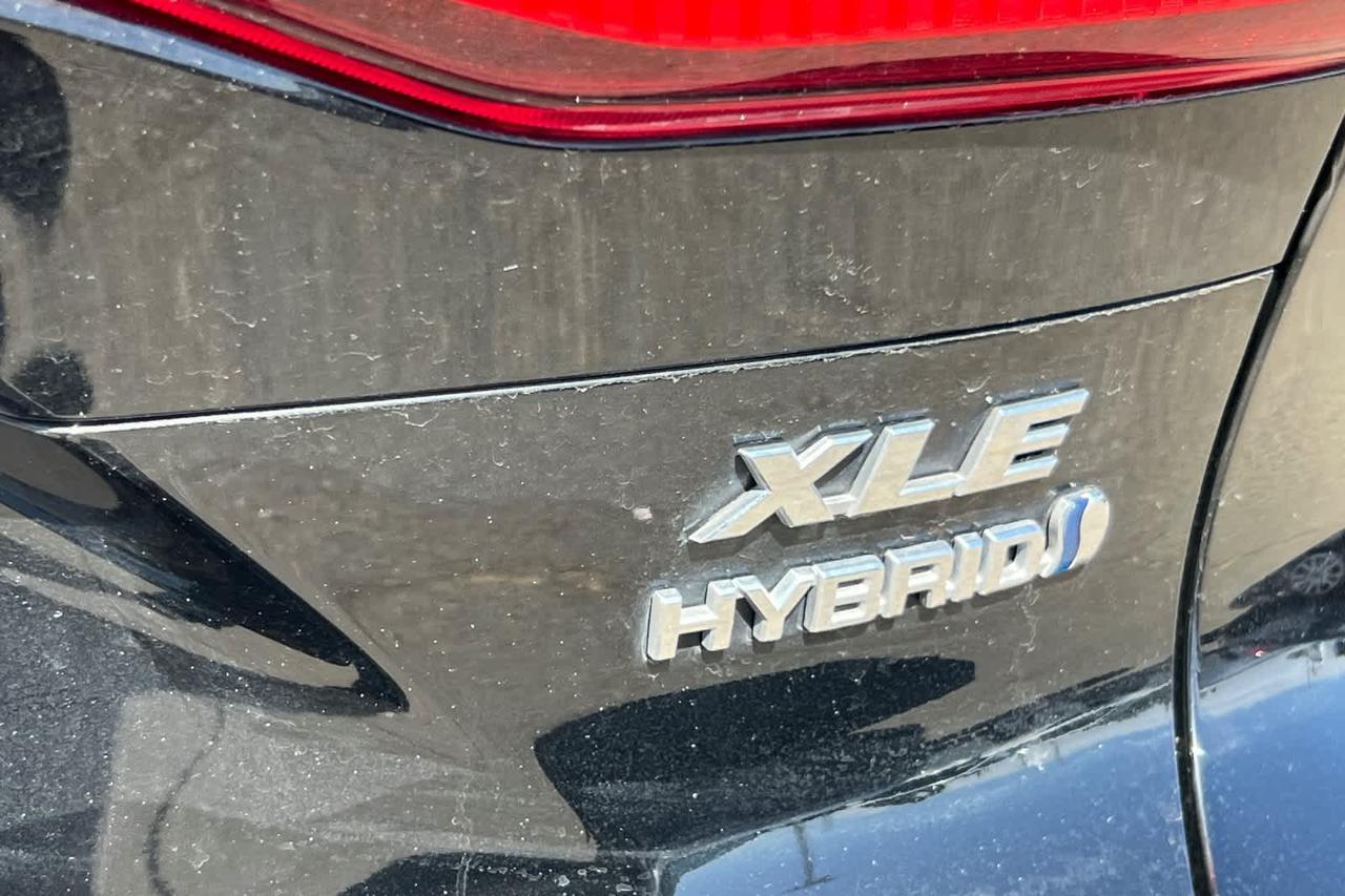 2021 Toyota Venza XLE Roseville CA