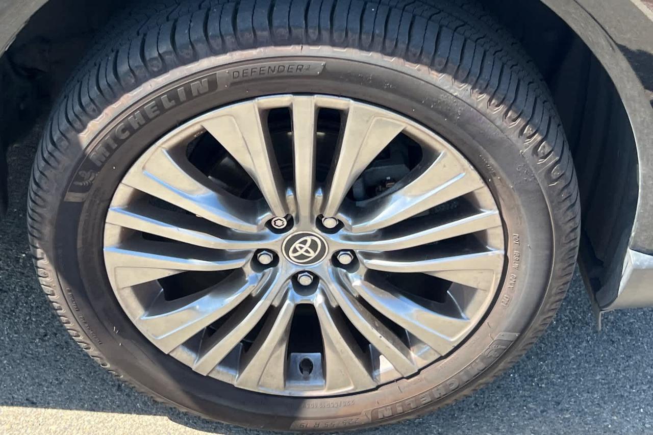 2021 Toyota Venza XLE Roseville CA