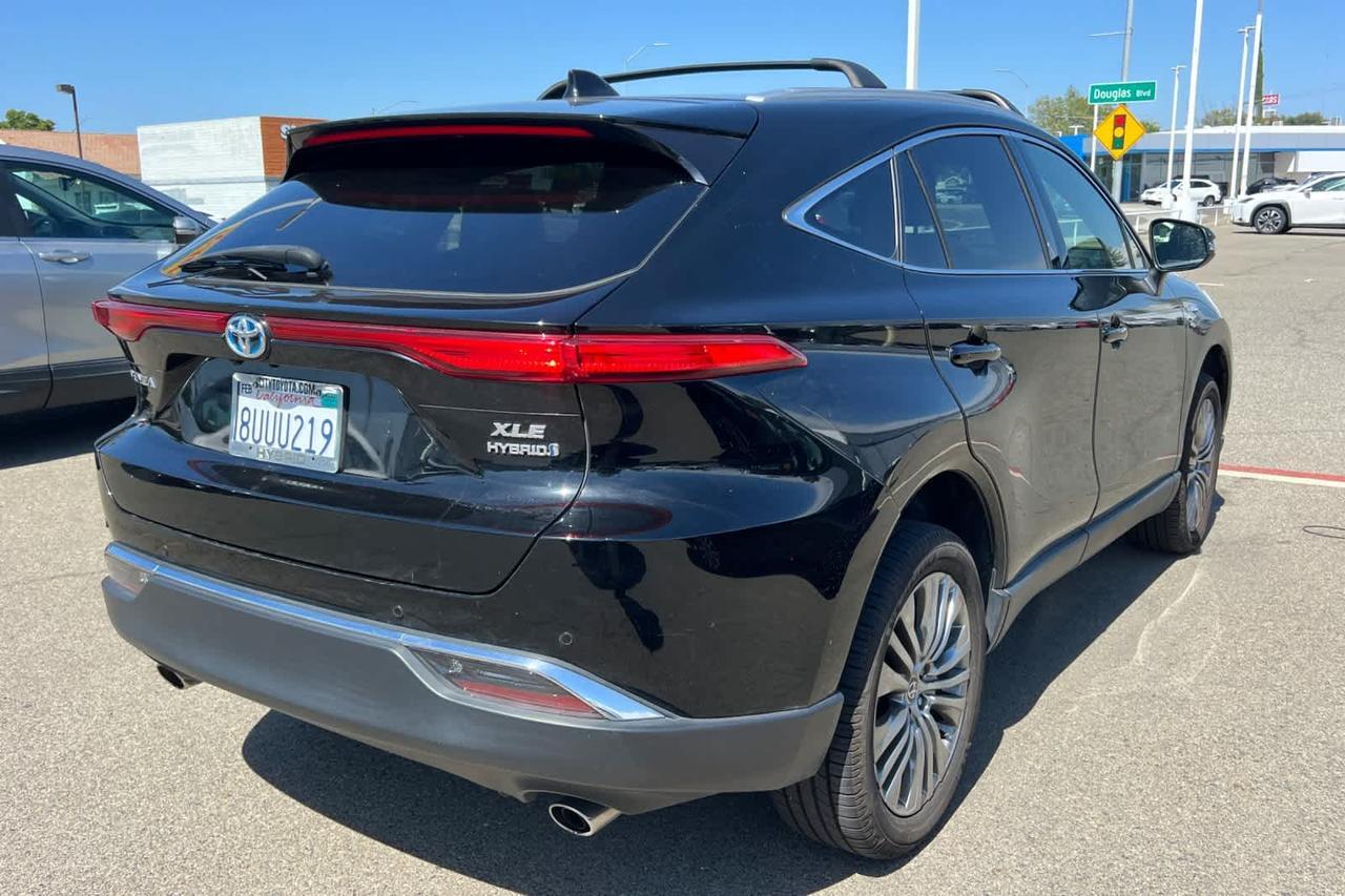 2021 Toyota Venza XLE Roseville CA