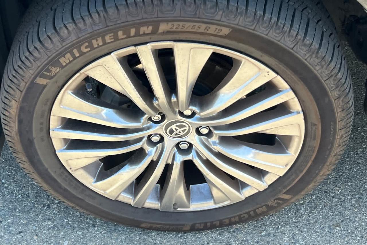 2021 Toyota Venza XLE Roseville CA