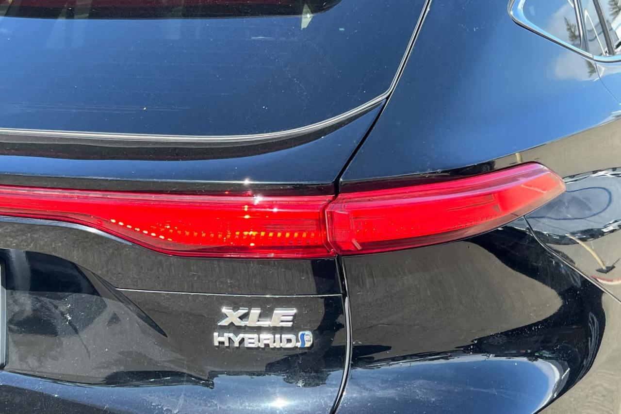 2021 Toyota Venza XLE Roseville CA