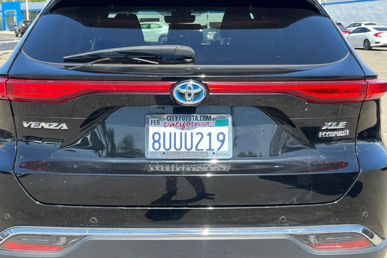 2021 Toyota Venza XLE Roseville CA