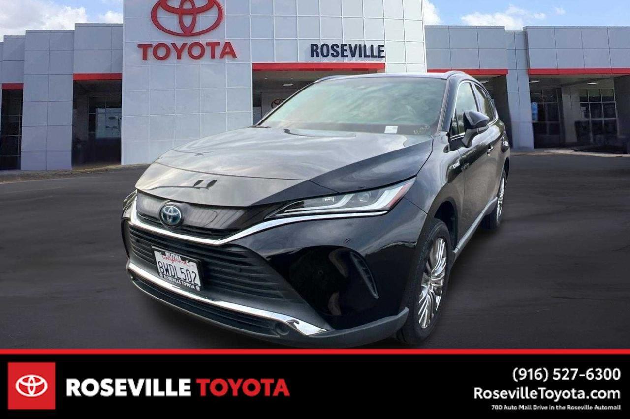 2021 Toyota Venza XLE