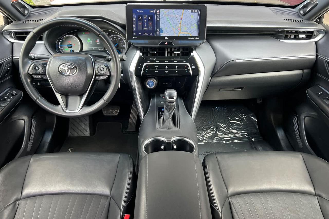2021 Toyota Venza XLE