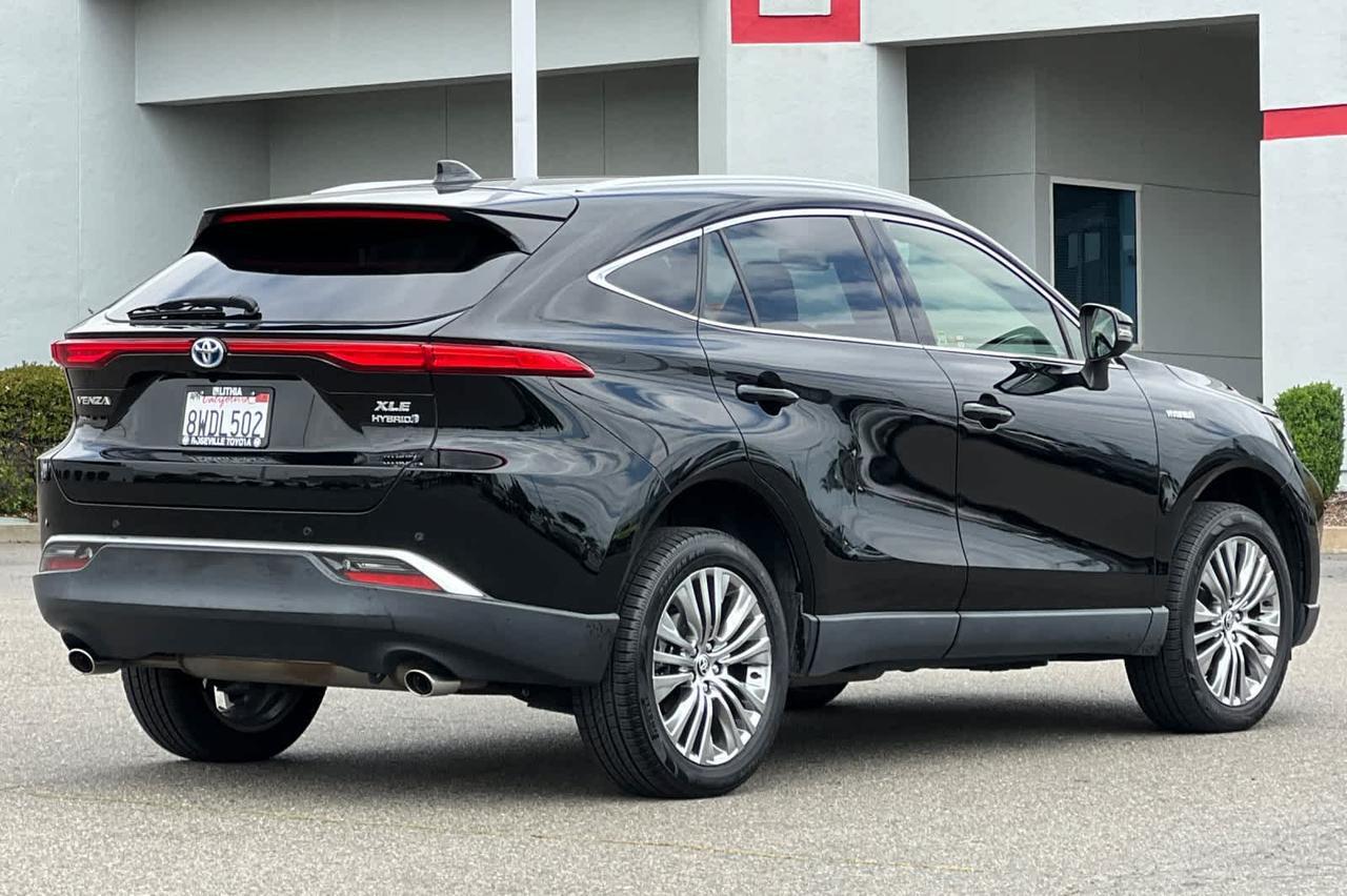 2021 Toyota Venza XLE